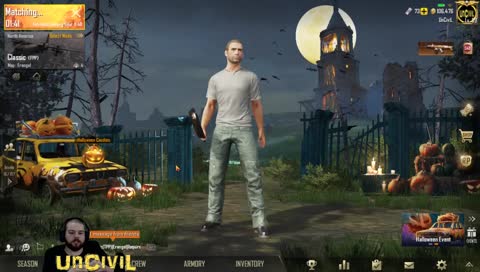 Squad  FPP , TPP | NA Servers | PUBG MOBILE EMULATOR ON PC!  English