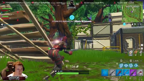 kicking back! Playing with Followers and Subs <3