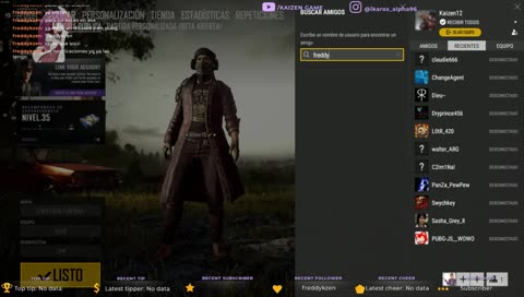 PUBG: PARTIDAS CASUALES :3