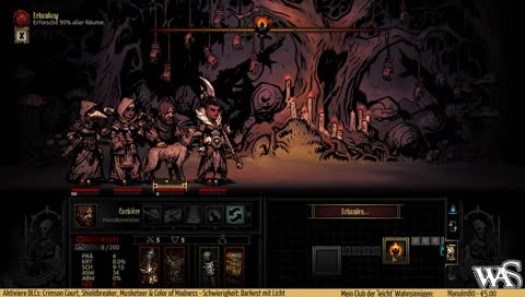 [DE] Der All-Inclusiv-Darkest-Dungeon-Lauf  Part 6 - #WaS wird passieren? 
