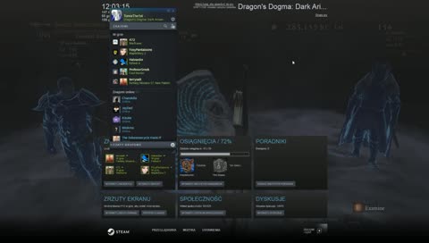 Dragon's Dogma, Hellgate London, Hollow Knight, Sniper Elite 4, Monster Hunter World - all these may happen today    | [PL / ENG]