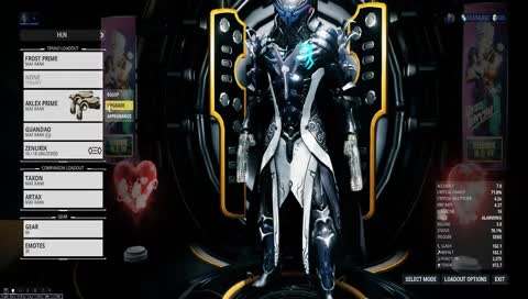 
warframe
