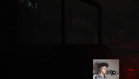 first time horror game?
