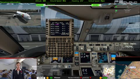 🔴tattoomann on Business tour |   🕊️💪 [GER]  | 🛩️ᴴᴰ🛩️ | P3d V4.3