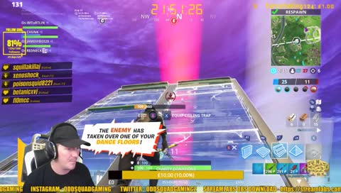 24HR CHARITY STREAM, ALL DONATIONS GREATLY APPRIECIATED. LETS GOOOO!
GIVEAWAYS AND MORE :)