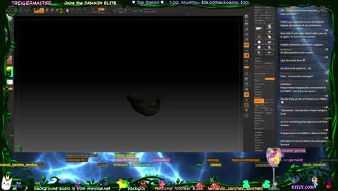 Building a location for a #UE4 short film