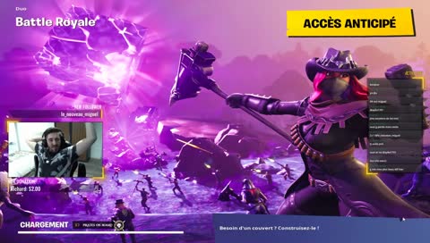 TEAM CLEMSS AU RAPPORT ! VENEZ HEBERGER LA CHAINE !! ON EST CHAUD