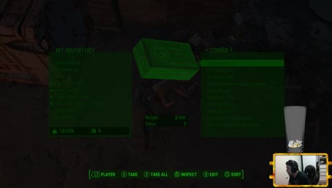 (AUS) Zombie Survival Day 5 | Discord with friends