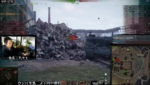 糞戦車祭りだ！！みんな集まれえええええええええ