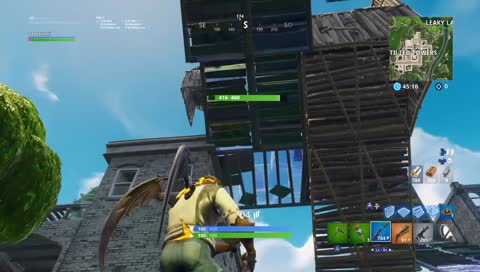 Ravages du week-end & bonne ambiance ! | Fortnite battle royale, ps4