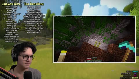 Vanilla 1.13.2 [Sub survival server!] !discord !joinserver