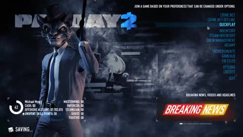 payday 2 stuff