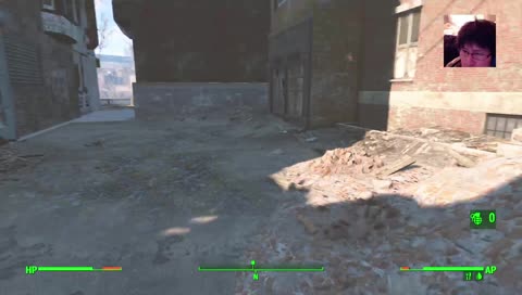 FO4 survival   で ぶっかますー！