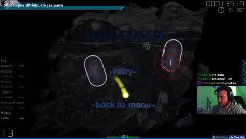 yolo OSU!    / 1500pp