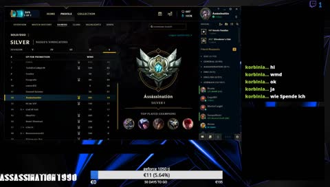 Mal wieder reinschauen 18 + [GER/ENG]