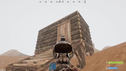 Rust | Vanilla | 1.900 Stunden | Beantworte gerne Fragen (18+)
