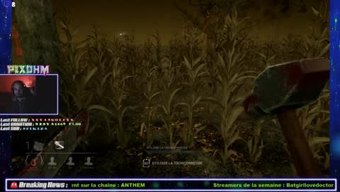 [PC-FR]  FIN DE SEMAINE EN COMPAGNIE D'UN TUEUR