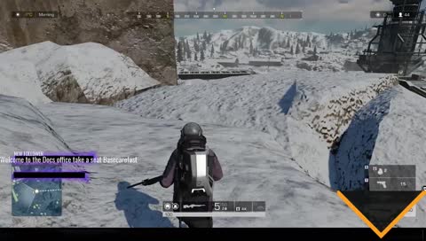 (ENG PC) The Doc is in the house come and see