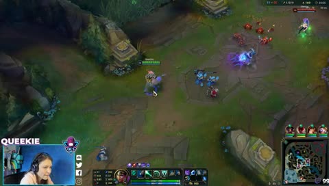 [FR/BE] ♦ It's Morning O'Clock ♦ C'est Queekie pour le Petit Déjeuner! ► QLS soutient le Zevent 2018 ! ◄ 