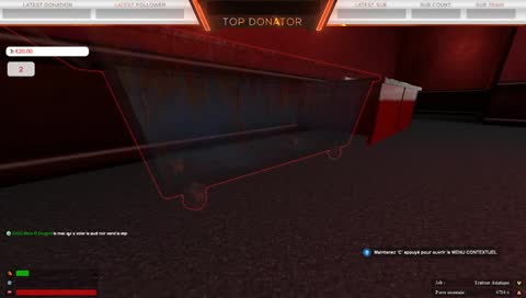 [FR] SCP RP | EN ATTENTE DE L'OUVERTURE DE LOCKDOWN V6