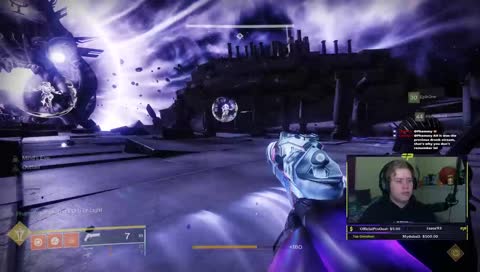 Throne machine broke