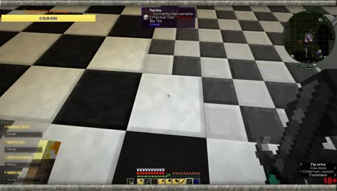 [RU] ALL IN ONE 1.12.2 - стрим #3 