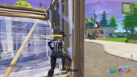 Alle deutschen rein hier (Sprache)|Fortnite|Solo