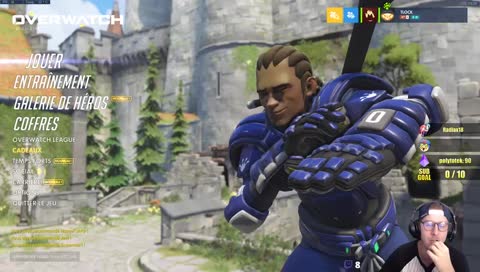 [FR] Carry me Senpai !