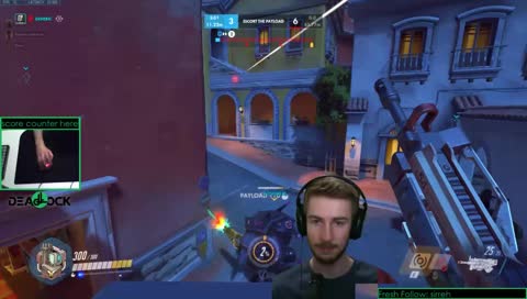 Doing some comp on my alt :)
