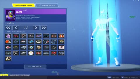 JOGANDO DUO COM LUCAS LUCCO!