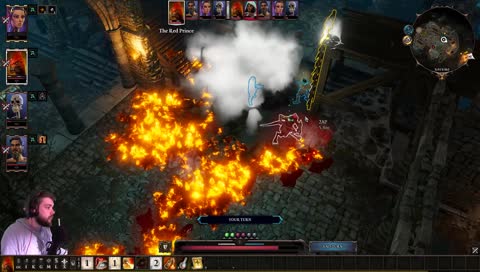 Sebille?... yeah, that's who i'm playing... i have no idea what i'm doing...