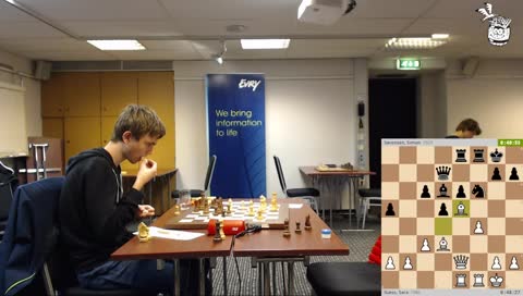 Norwegian Championship Youth 2018
Group A - Table 1

Visit Lichess for live eboards:
https://lichess.org/broadcast