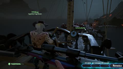 CaptThiccDaddy Arrives