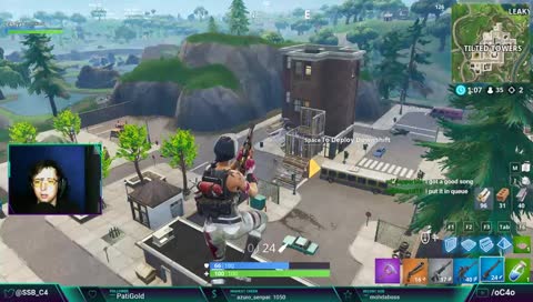 Solos! !sr to request song