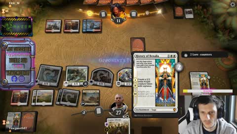 [Yawgmoth]Pro Tour Deck testing! 