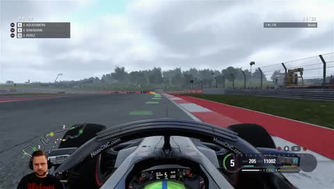 Ich dreh so meine Runden!