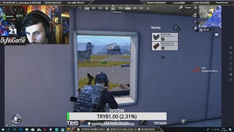 Ödüllü İzleyicilerle SOLO Pubg Custom Game
