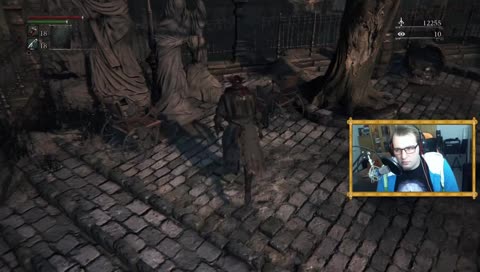 BB Time First Playthrough... I don´t know what I´m doing