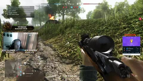 [DE] BFV anspielen und rasieren !