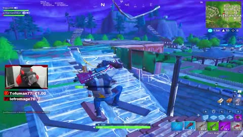 [FR] Chill avec le poto Naga ! 