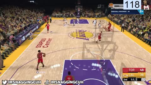 🔴 NBA2K19 GRINDING MYCAREER!! | NEW BUILD!?!