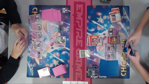 League Cup Pokemon TCG