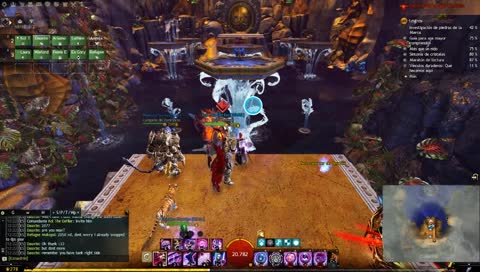 Gw2 ~ Chrono tank - w6