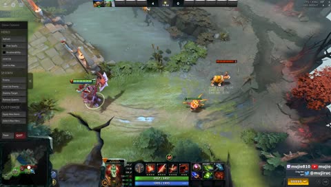 まらリーグ偵察タイム そろらんくうぉーりあー、いやソロランクバーサーカーむじお