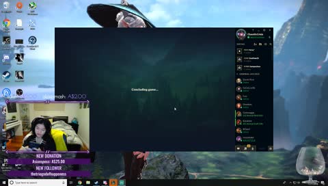 [AU/ENG] can i get ranked tonight???? inc bronze lyf UwU