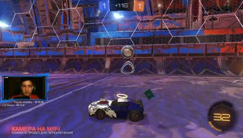 ==> RocketLeague <==