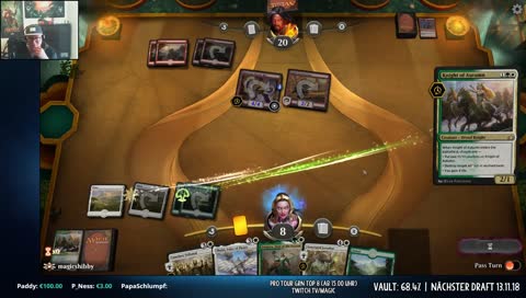 Pre Pro-Tour Zock | Decktest