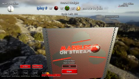 [GER] --> !play <-- | !songrequest + Link | Rollt eine Murmel um die Ecke und stolpert | !discord