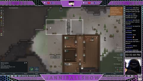 🔴RimWorld - Naked Brutality 