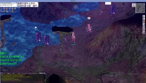 Бьём карту Клоуна! [4game server]